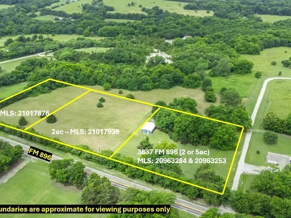 Fm 896, Leonard, TX 75452