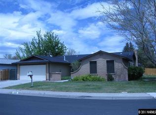 4395 Valdez Way, Reno, NV 89502