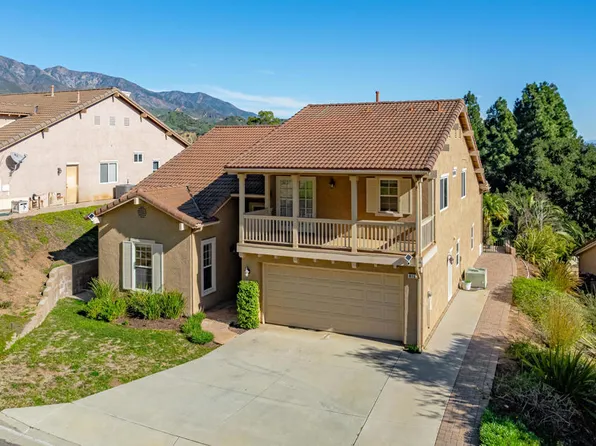 815 Vista Grande Dr, Santa Paula, CA 93060