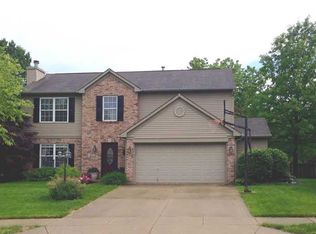 10533 Fawn Ridge Ln, Indianapolis, IN 46236