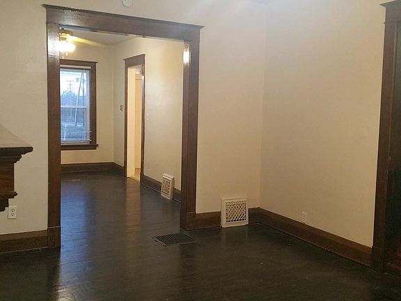 Living room and Dining room