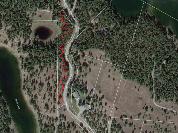 Nhn Trails End Rd, Eureka, MT 59917