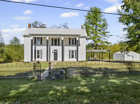 3635 Halltown Rd, Hartsville, TN 37074