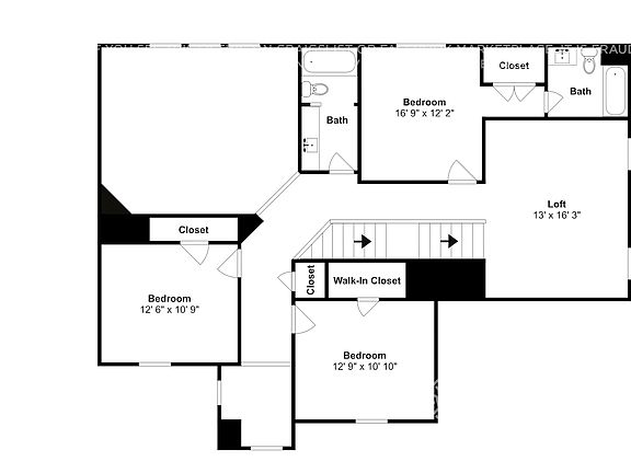 3rd image of 1037 Shadybrook Ln