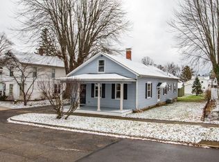 311 W Columbus St, West Liberty, OH