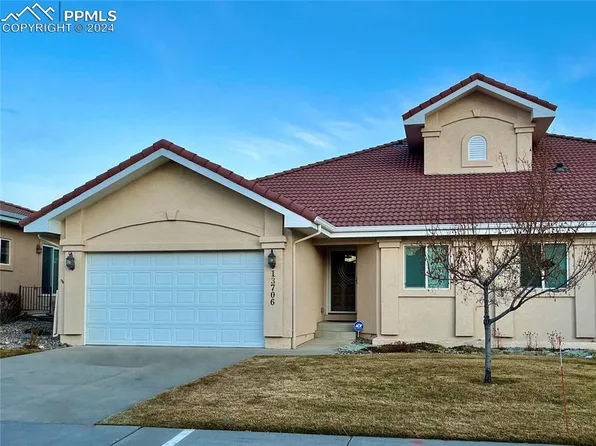13706 Paradise Villas Grv, Colorado Springs, CO 80921