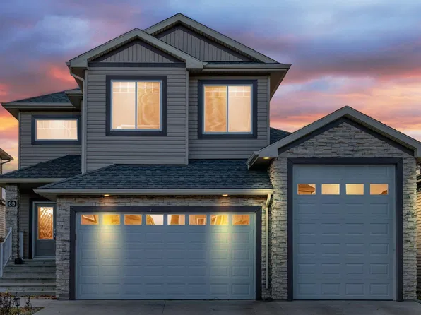 69 Caragana Way, Fort Saskatchewan, AB T8L 0H4