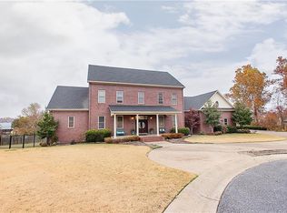 1500 Sieanna Cv, Springdale, AR 72764