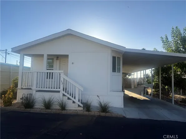 25521 Lincoln Ave #81, Hemet, CA 92544