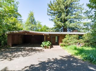 1742 Skyline Blvd, Eugene, OR 97403