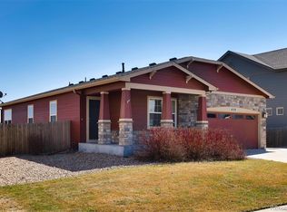 8332 Raspberry Dr, Frederick, CO 80504