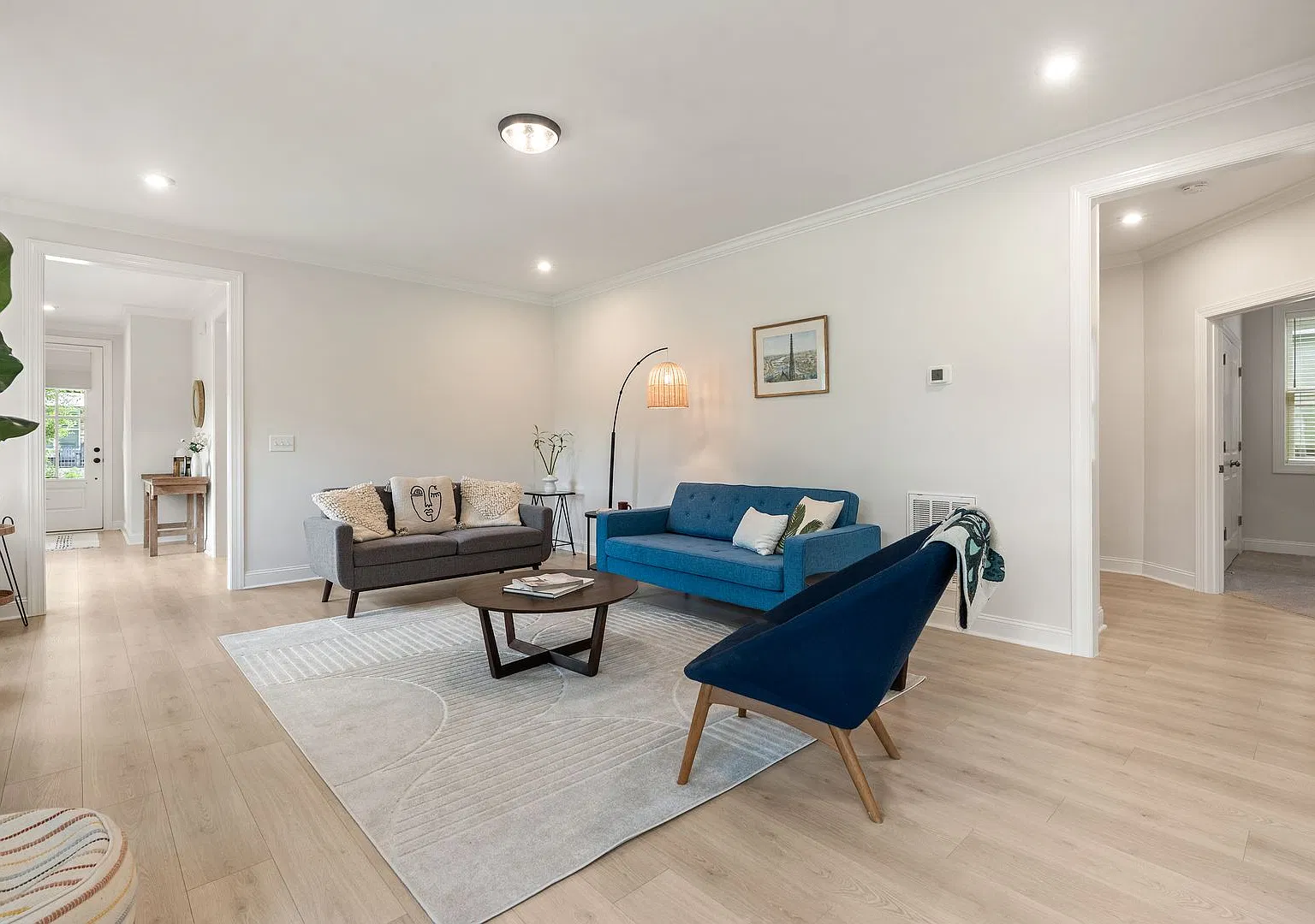 Contemporary 3 Bed, 2 Bath Ranch in Briar Chapel Available Now! — Photo 4