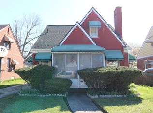 19172 Edinborough Rd, Detroit, MI 48219