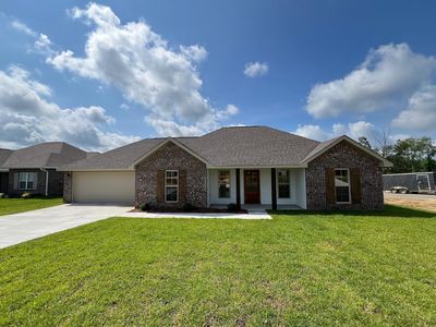 70 E Bartlet Way, Hattiesburg, MS, 39402