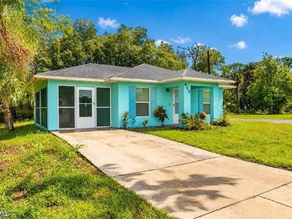 420 Martin Luther King Blvd, Labelle, FL 33935