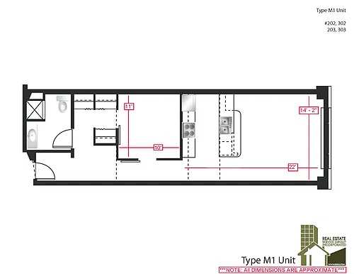 Floor plan Single
