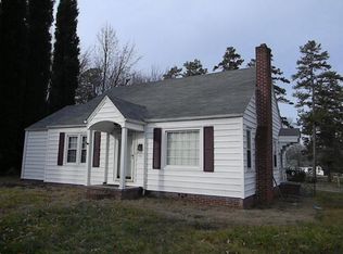 500 Laurel Ave, Lexington, NC 27292