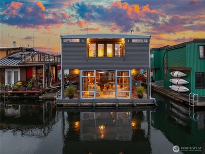 2466 Westlake Avenue N #5, Seattle, WA, 98109