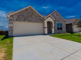 1513 Van Gogh Dr, Little Elm, TX 75068