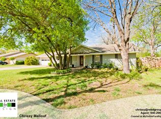 3297 Hartlee Field Rd, Denton, TX 76208