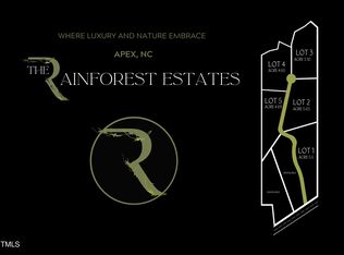 310 Rainforest Pl #2, Apex, NC 27523