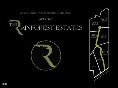 310 Rainforest Pl #2, Apex, NC, 27523