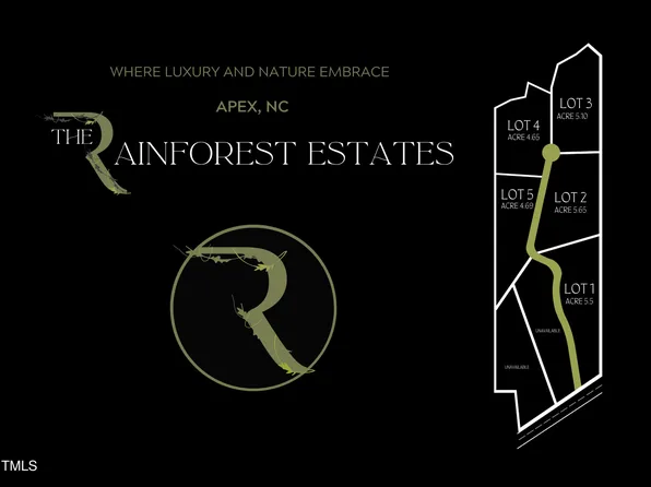 310 Rainforest Pl #2, Apex, NC 27523