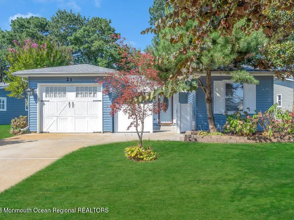 21 Kent Drive, Brick, NJ 08723