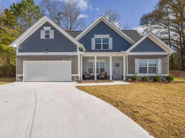 1020 Franklin Cv, Austell, GA 30106