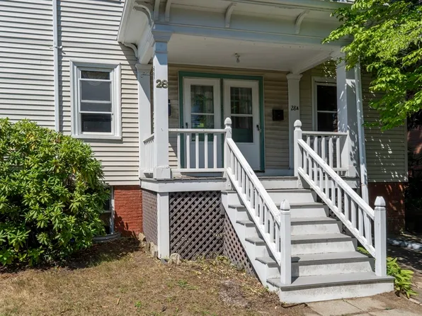 28 Forest St, Arlington, MA 02476