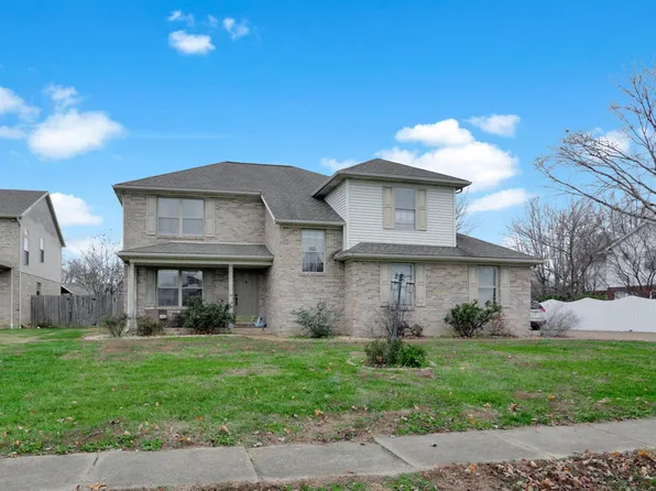4024 Kenmore Dr, Evansville, IN 47711
