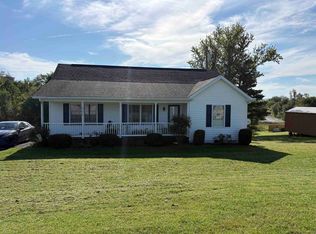 15644 Forestville Rd, Timberville, VA 22853