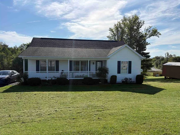 15644 Forestville Rd, Timberville, VA 22853