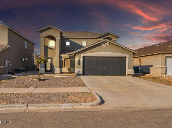 11233 Stockyard Dr, El Paso, TX 79927