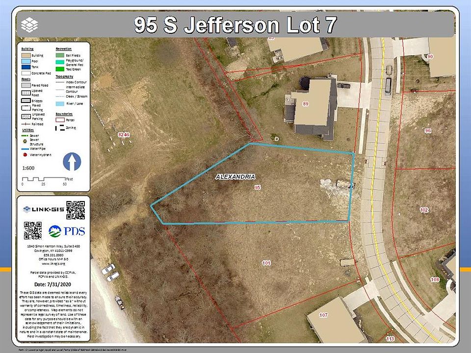 1st image of 95 S Jefferson St Lot 7