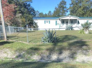 95 Firetower Rd, Pineland, SC 29934