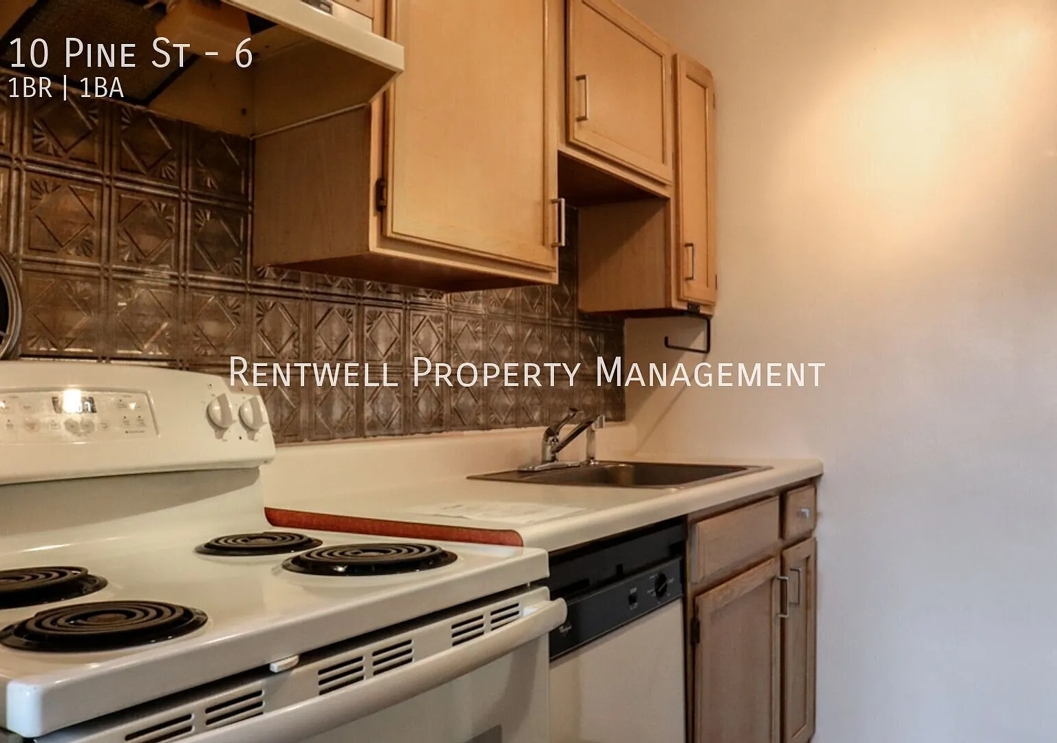 Spacious 1-Bedroom Apartment with Parking & LVP Flooring — Photo 4