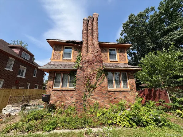 16579 Ohio St, Detroit, MI 48221