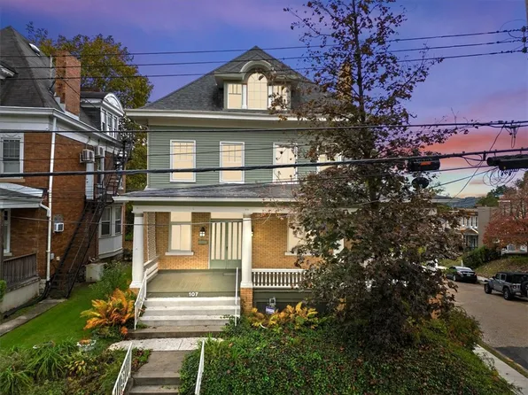 107 Kendall Ave, Pittsburgh, PA 15202
