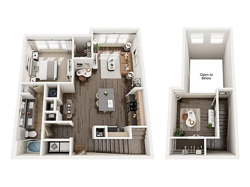 Floor plan A5PH