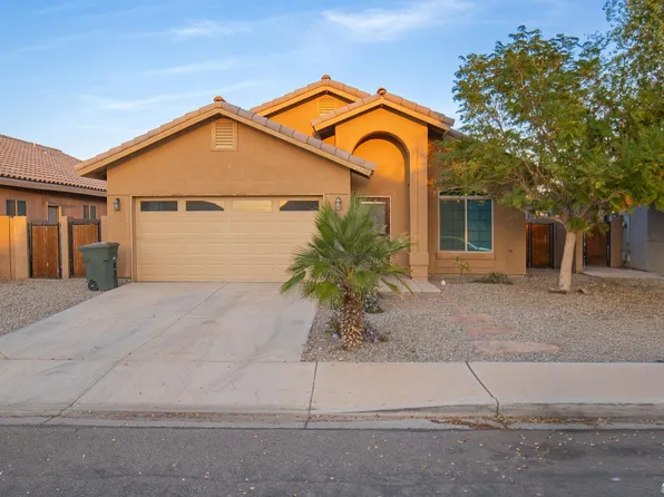 2523 S 41st Way, Yuma, AZ 85364