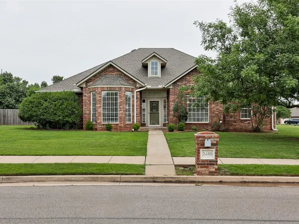 2408 Richland Dr, Edmond, OK 73012