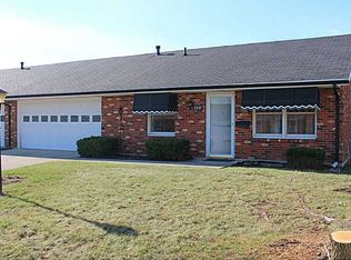 3327 N Argonne Ln, Springfield, OH 45503