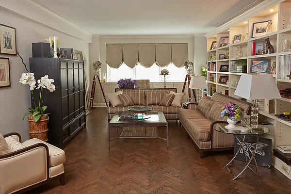 Rented by Brown Harris Stevens | media 32