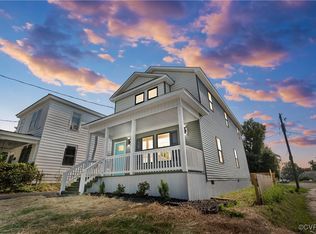 102 S Chappell St, Petersburg, VA 23803