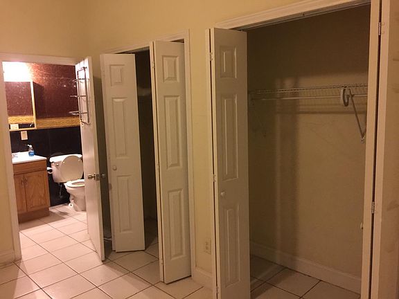closet