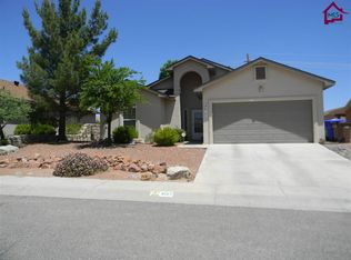 4017 Jewel Ct, Las Cruces, NM 88012
