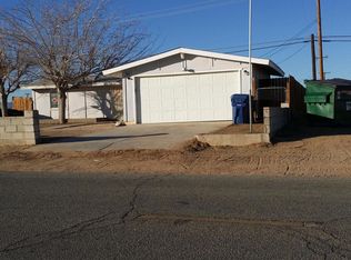 8507 California City Blvd, California City, CA