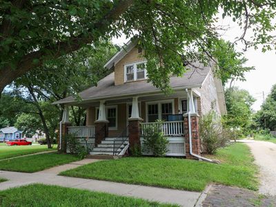 312 E 8th Ave, Emporia, KS, 66801