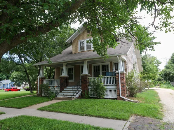 312 E 8th Ave, Emporia, KS 66801